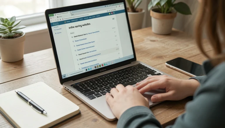 15 Trusted Online Earning Websites Worth Trying