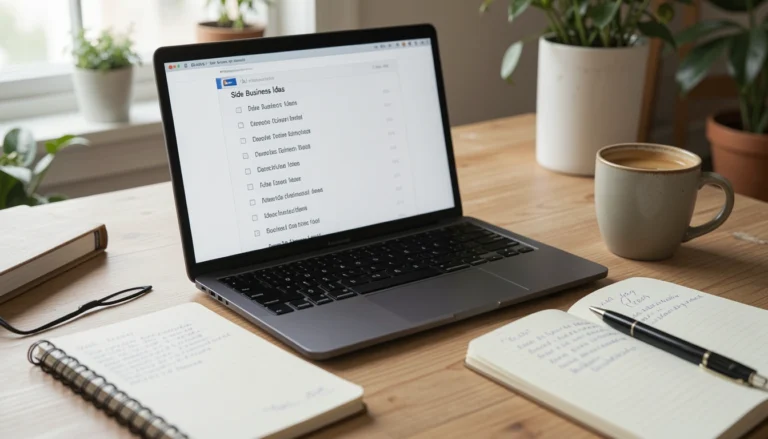 14 Flexible Side Business Ideas For Women