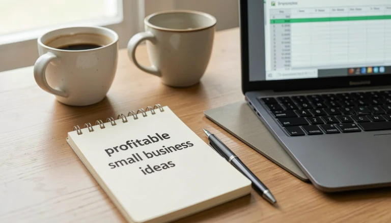 17 Proven Profitable Small Business Ideas