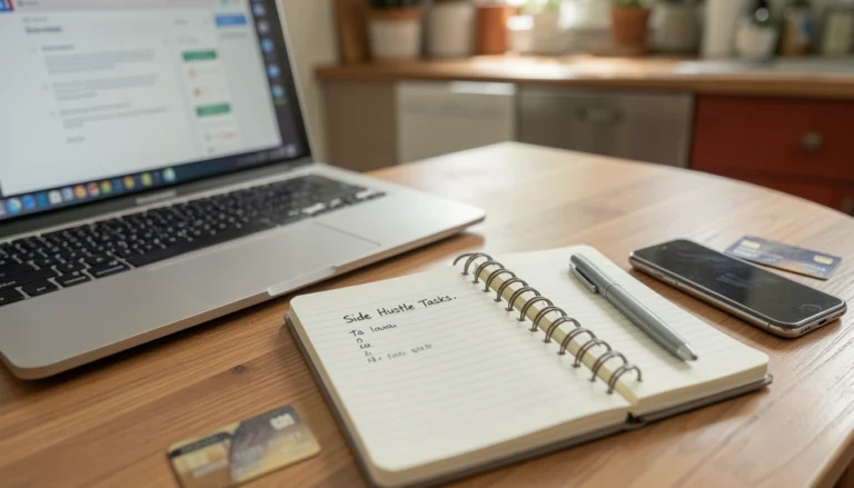 8 Flexible Side Hustles From Home
